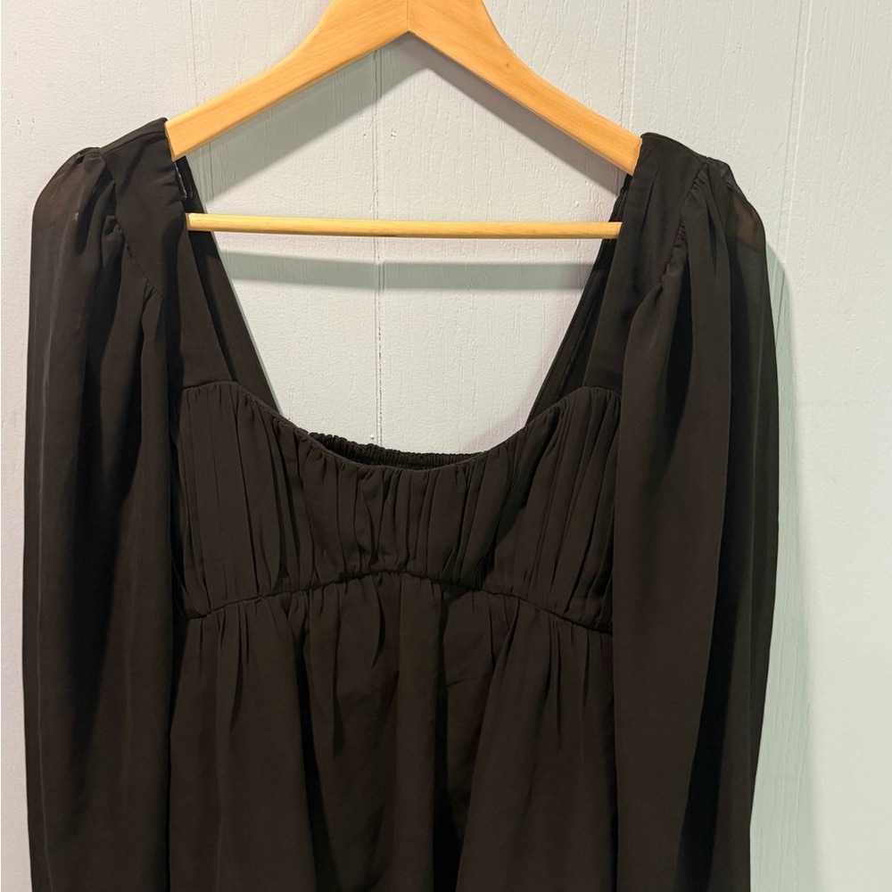 Abercrombie & Fitch Black Skirt
